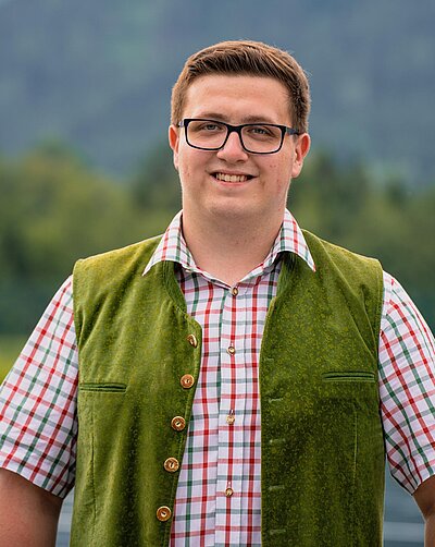 Dominic Redtenbacher